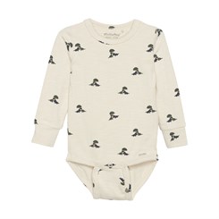 Minymo Body LS - Sandshell