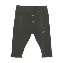 Minymo sweatpants - Deep Forest