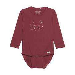 Minymo body LS - Rio Red