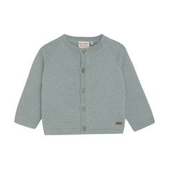 Minymo Cardigan LS knit - Abyss