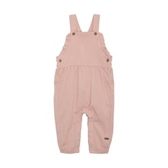 Minymo overalls - Peach Beige