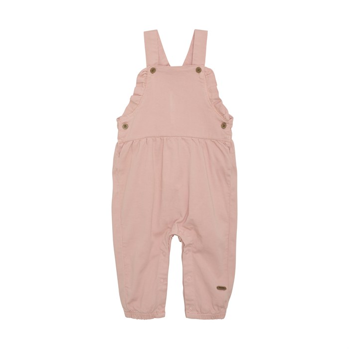 Minymo overalls - Peach Beige