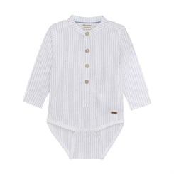 Minymo Body LS - Bright White