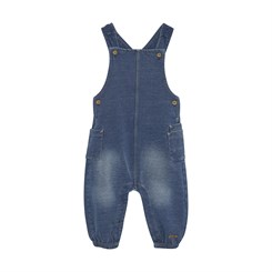 Minymo overall denim - China Blue