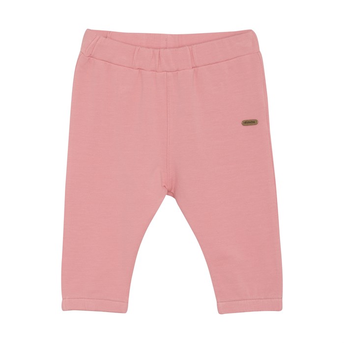 Minymo sweat pants - Strawberry Ice