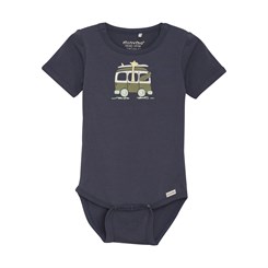 Minymo Body SS - Blaue Nacht