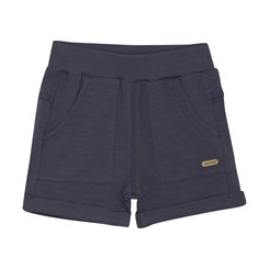 Minymo sweat shorts - Blue Nights