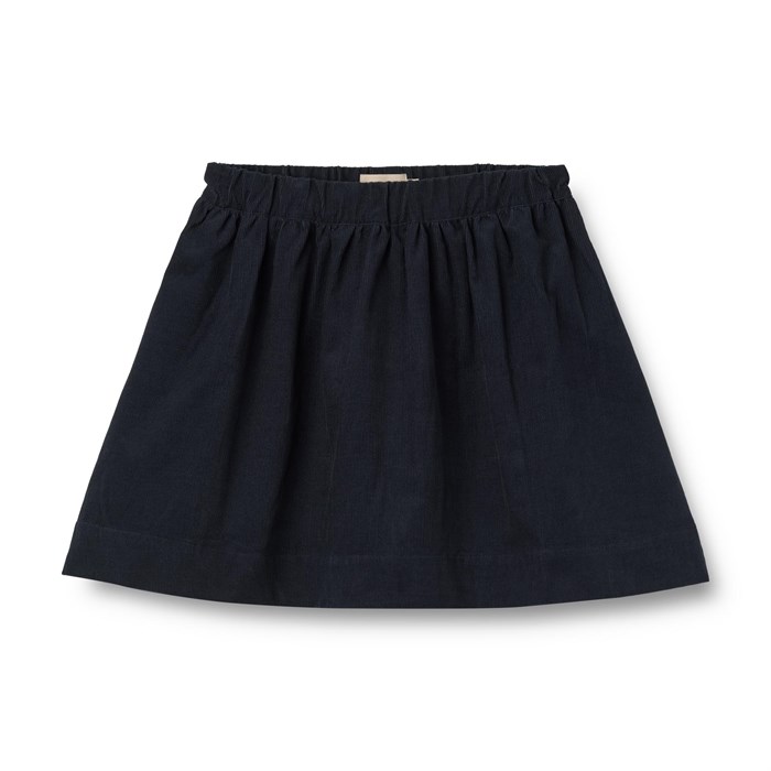 Wheat skirt Sissi - Navy