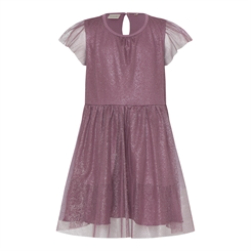 Minymo dress SS - Grapeshake