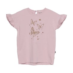 Minymo T-Shirt SS - Zephyr