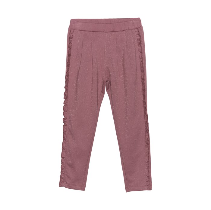 Minymo sweatpants - Roan Rouge