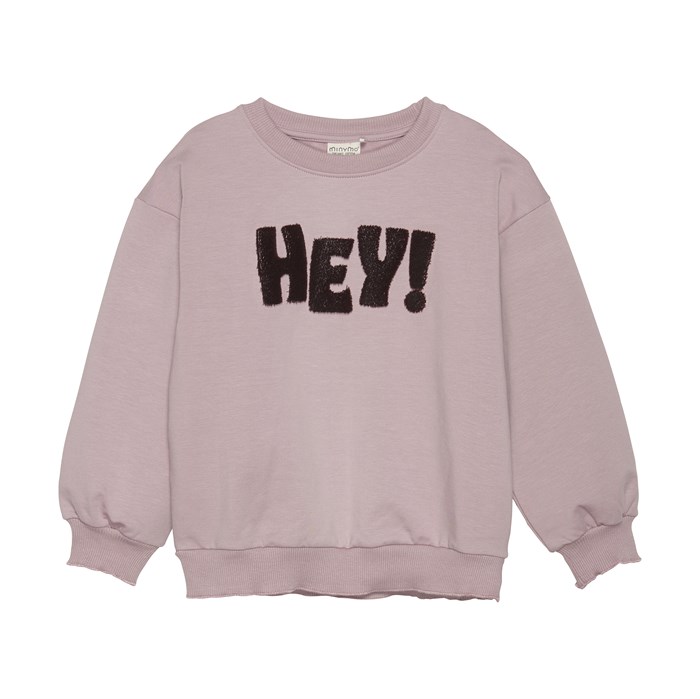 Minymo sweatshirt LS - Deauville Mauve