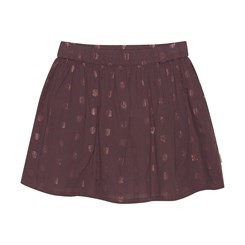 Minymo skirt - Catawba Grape