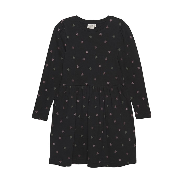 Minymo LS dress - Tap Shoe