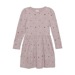 Minymo LS dress - Deauville Mauve