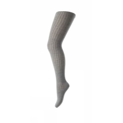 MP Tights 5/1 Pad Wool (Grey Marl)