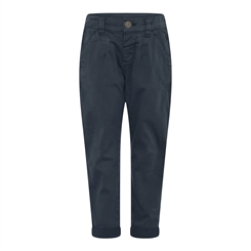 Minymo twill pants - Collegiate Blue