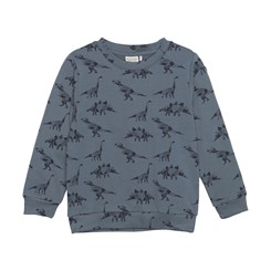 Minymo sweatshirt LS - Stormy Weather