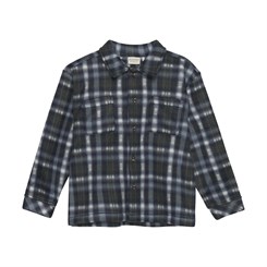 Minymo shirt LS - Dark Navy