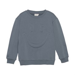 Minymo sweatshirt LS - Stormy Weather