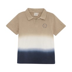 Minymo Poloshirt SS - Amphora