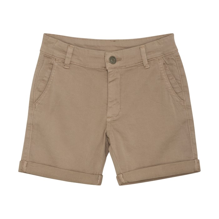 Minymo twill shorts - Amphora