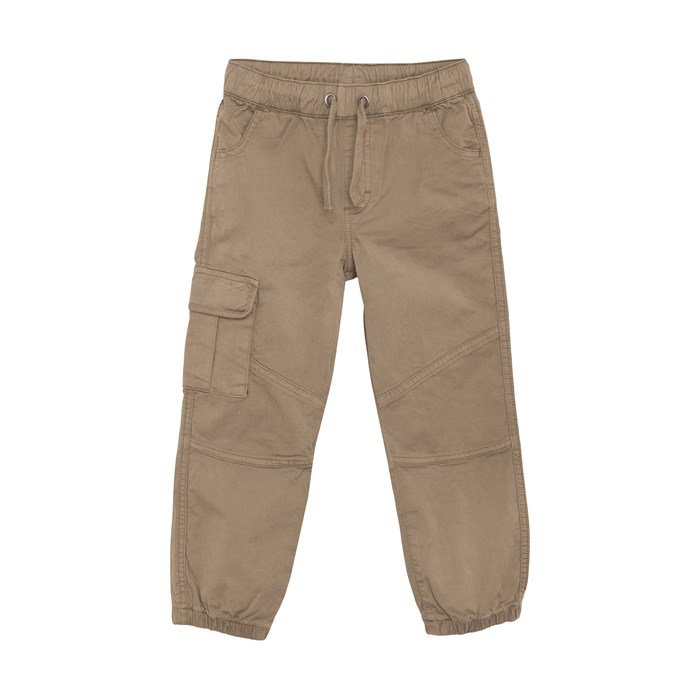 Minymo twill pants - Amphora