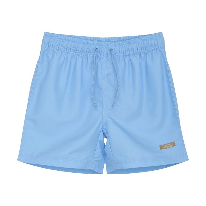 Minymo swim shorts - Bonnie Blue