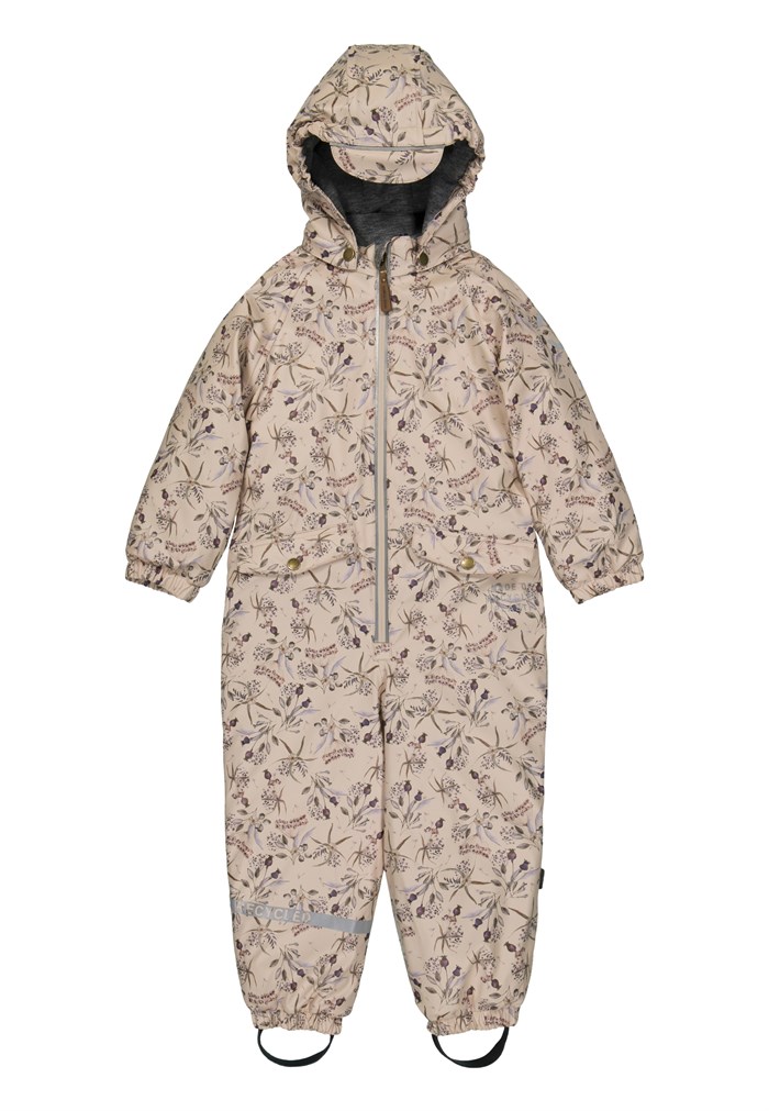 Mikk-Line PU snowsuit - Doeskin