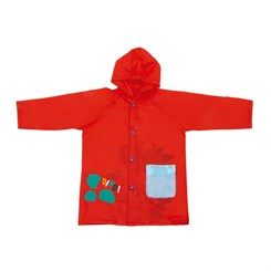 Dino-Regenmantel – 2–6 Jahre