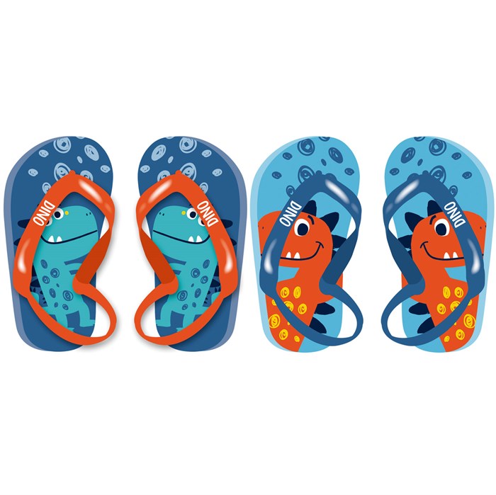 Dino Flipflops