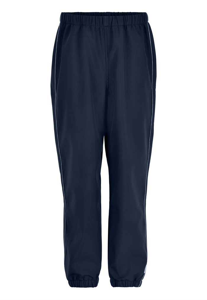 Mikk-Line softshell pants - Blue Nights