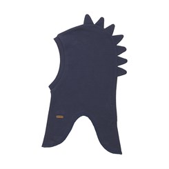 Minymo Balaclava rib - Blue Nights