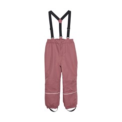 Minymo snowpants - Roan Rouge