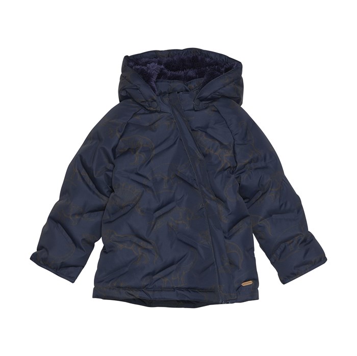 Minymo snow jacket - Parisian Night