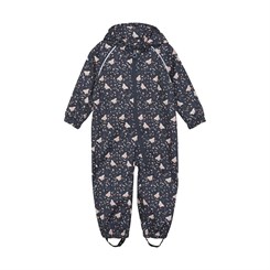 Minymo Softshell-Anzug – Blaue Nacht