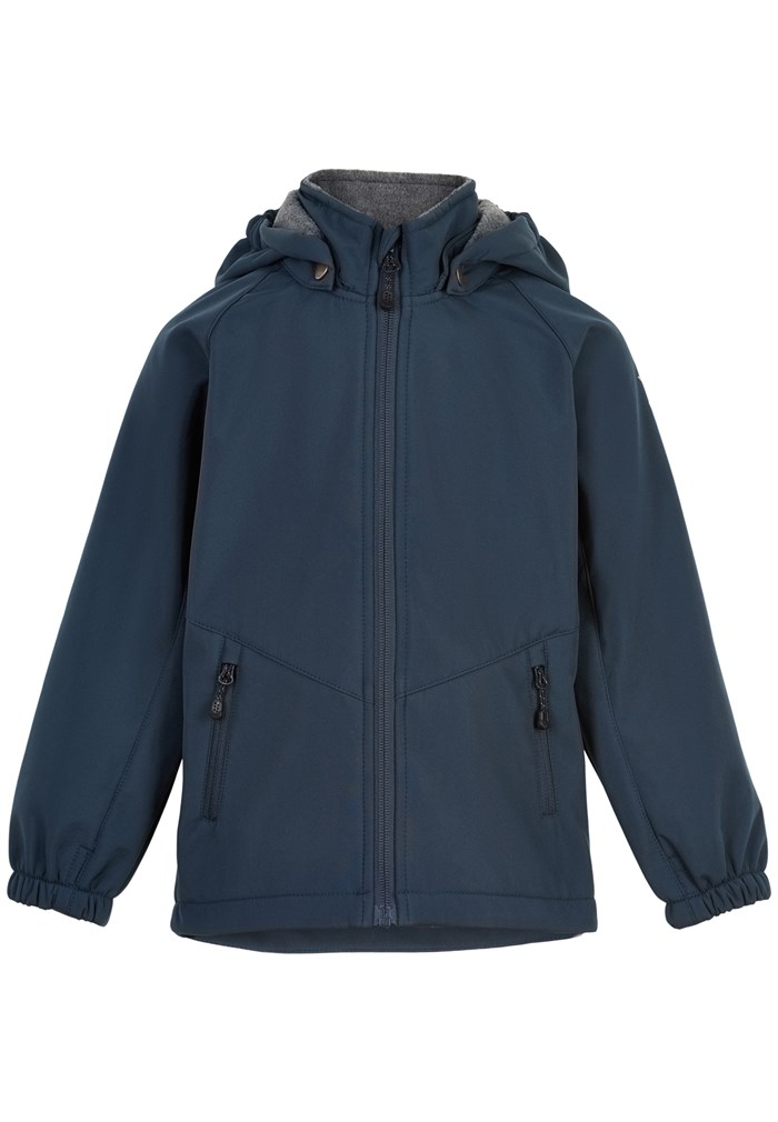 Mikk-Line softshell jacket - Blue Nights