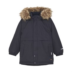 Minymo snow jacket - Parisian Night