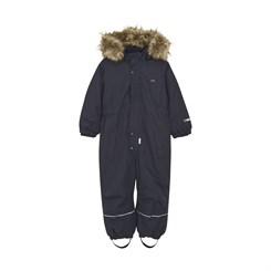 Minymo snowsuit - Parisian Night