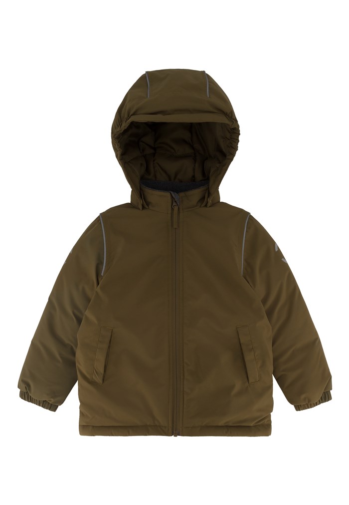 Mikk-Line winter boys Jacket - Beech