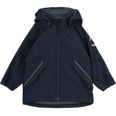 Mikk-Line softshell jacket - Blue Nights