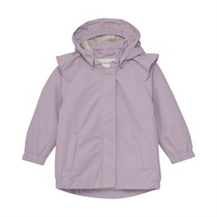 Minymo Übergangsjacke - Holunderbeere