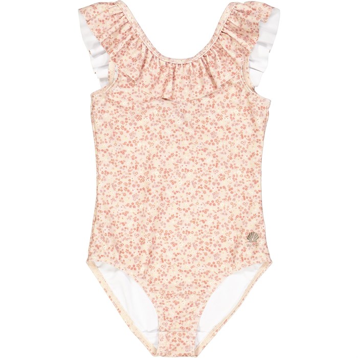 Wheat swimsuit Marie-Louise - Mini flowers