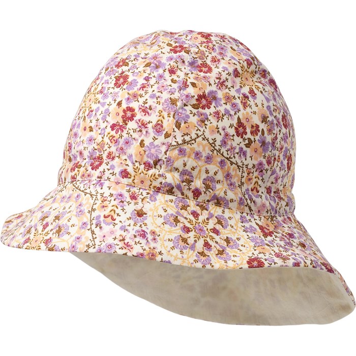 Wheat sunhat Chloé - Carousels and flowers