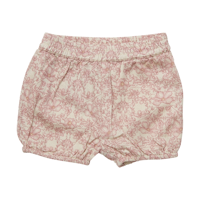 En Fant Satin bloomers - Bone white