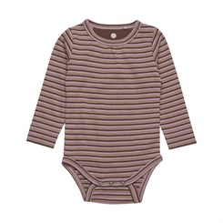 En Fant body LS - Chestnut