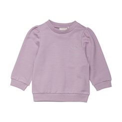 Eine Fant Bluse LS Sweat – Nirvana