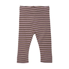 En Fant leggings - Chestnut