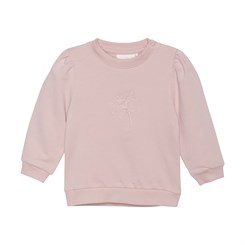 En Fant sweatshirt LS - Misty Rose