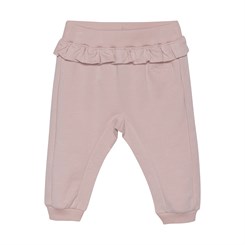 En Fant Sweat pants - Misty Rose